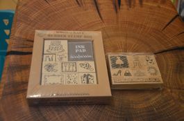 STEMPEL - TIMBRES NEU