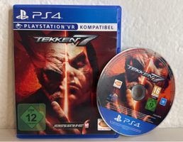 PS4/PS5 Game Tekken 7 - good condition