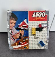  LEGO System 020 aus den 1960er – Vintage-Baukasten mit OVP