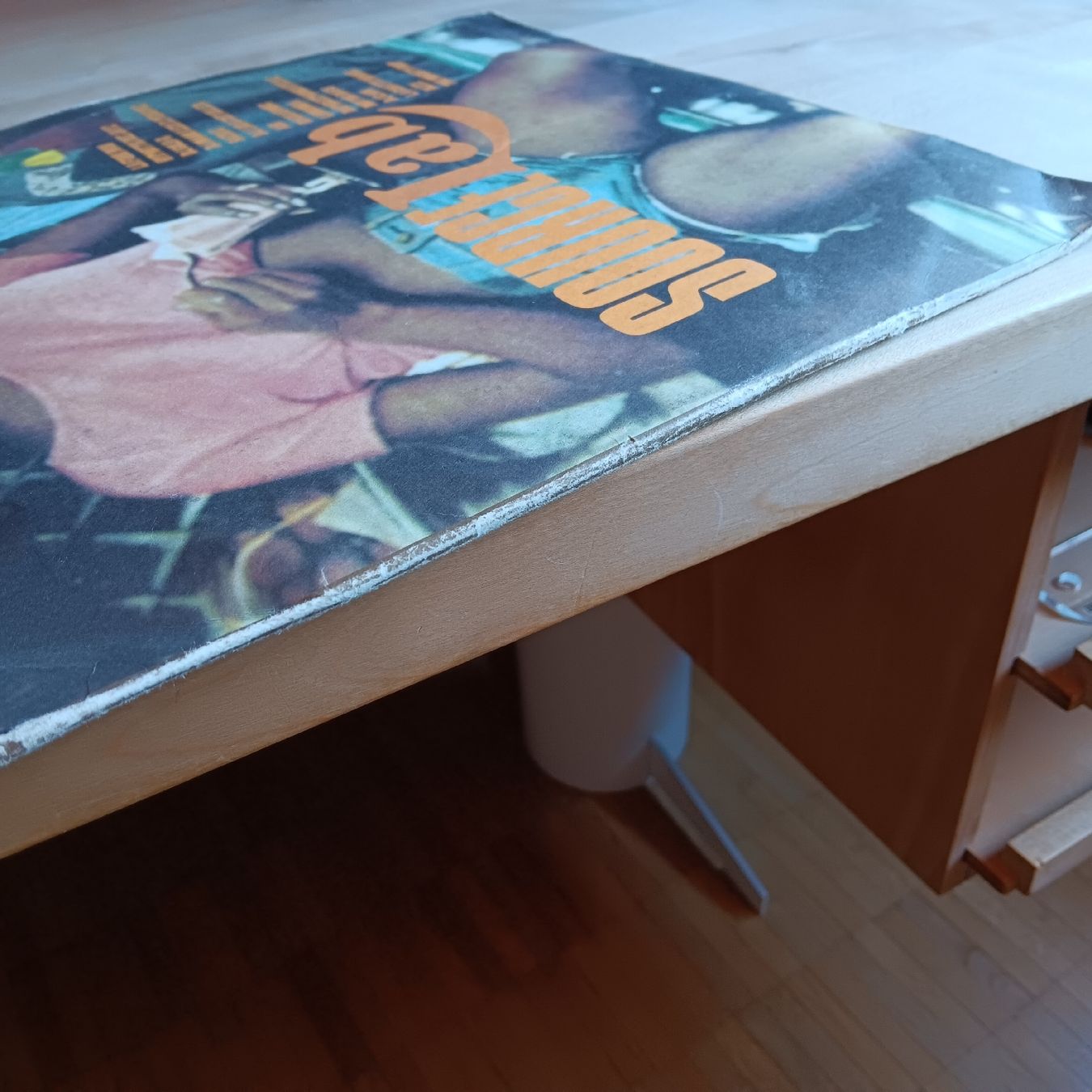 Dischi in vinile: Vinyl Compilation Source Lab / Drum n' Bass Ambient Hiphop – Usato da Chur venduto da chr_b2cn 2