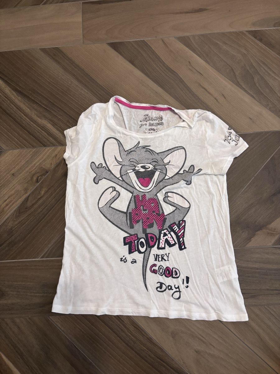 Princess goes hollywood T-shirts: Princess goes Hollywood shirt – D'occasion à Schaffhausen par Mupeti