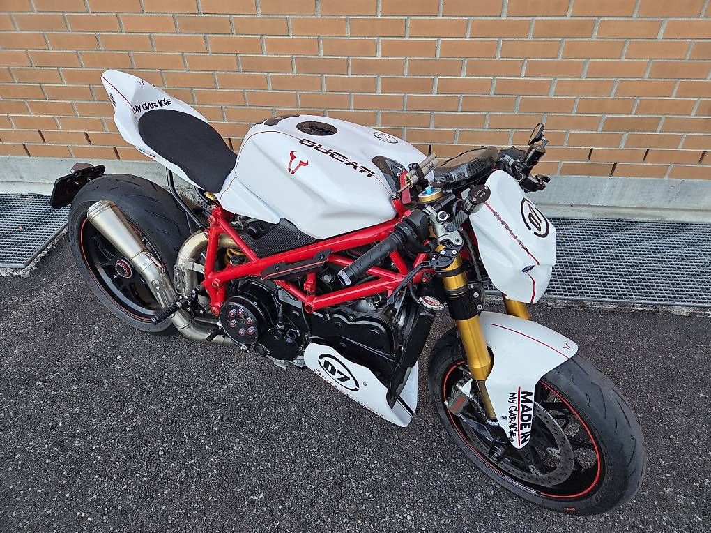 Strasse: Ducati 1098s - unica – Gebraucht aus Birr von sonja.74 2