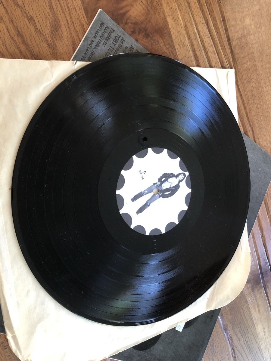 Schallplatten: Vinyle Ramonetures – Gebraucht aus Villarepos von Cairo44444 2