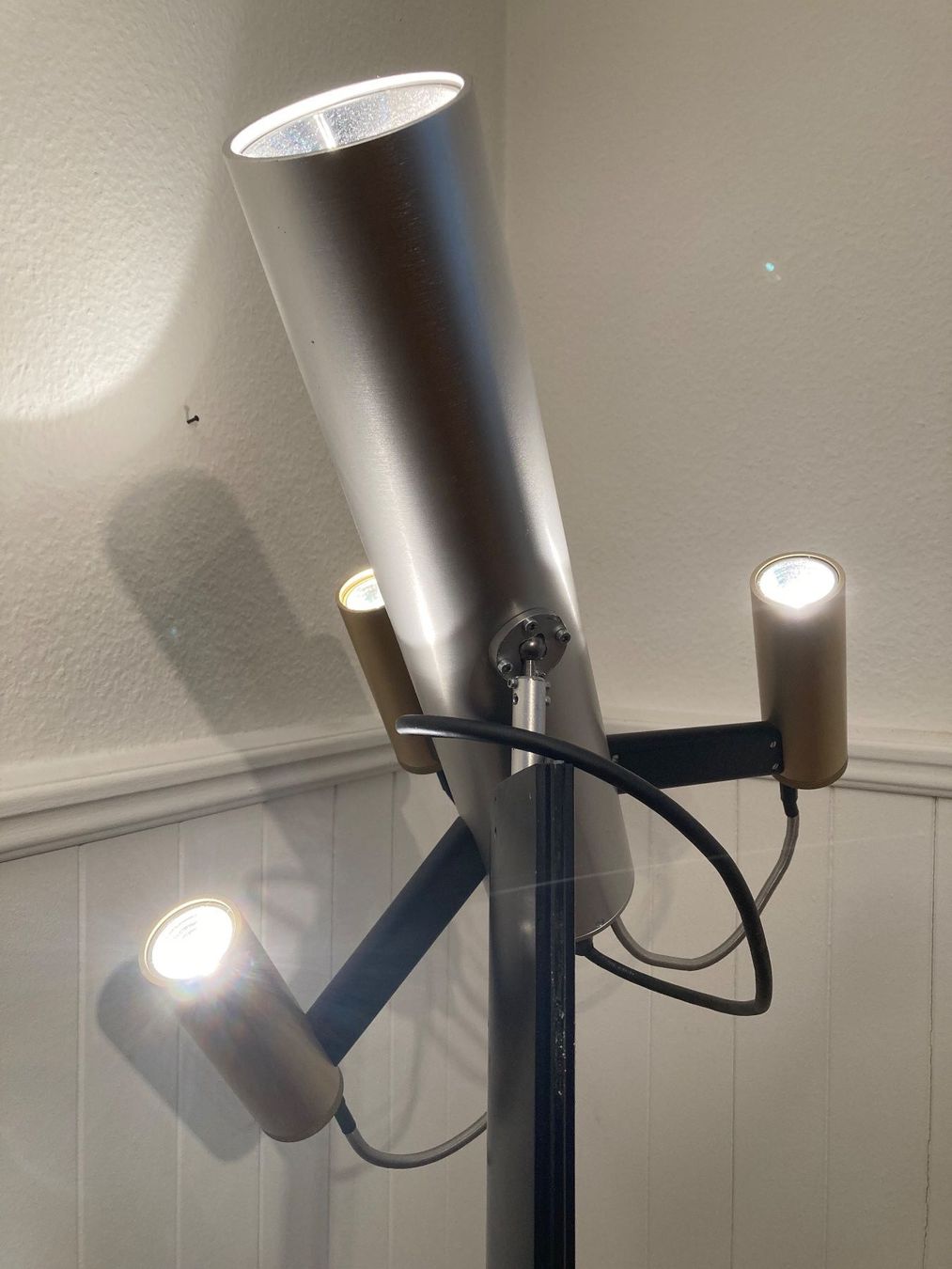 Lampade: Stehlampe/ Lampe/Vintage – Usato da Wildegg venduto da Rider59 2