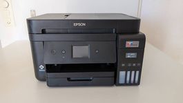 Epson EcoTank ET-4850 A4-Multifunktions Tintentankdrucker