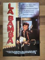 Kinoplakat La Bamba