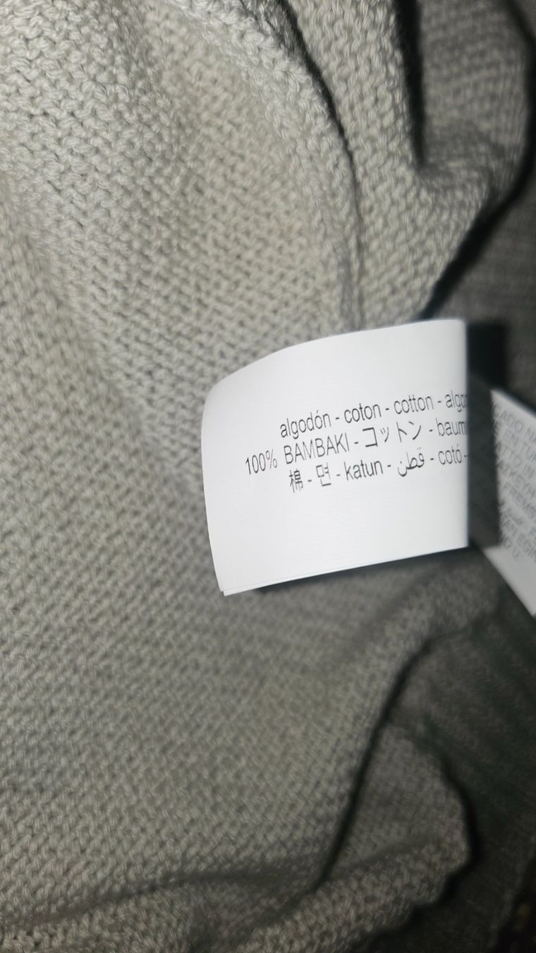 Zara Pulls & Sweat-shirts: Pullover Zara Baumwolle grau Grösse XL neuwertig – Neuf avec emballage d'origine à Bülach par ane_yn2b 4