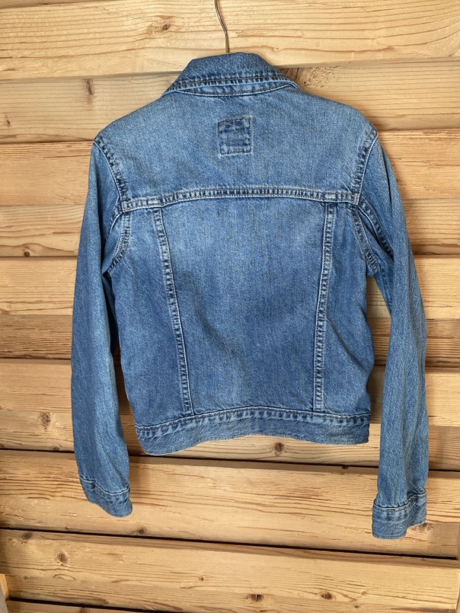 Gap Giacche & Cappotti: Jeansjacke von GAP Gr. 130 – Usato da Saanenmöser venduto da ballerinas 2