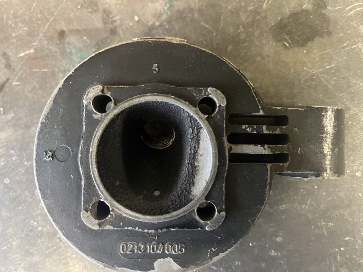 Sachs Motori: Zylinderkopf Sachs 50/2 – Usato da Ganterschwil venduto da Dschweizer 3