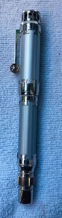 Montblanc Penna & Evidenziatori: Montblanc Leonardo Da Vinci Lim. Ed. Tintenroller – Nuovo (secondo la descrizione) da Zuzwil SG venduto da sacha_the_stud 1