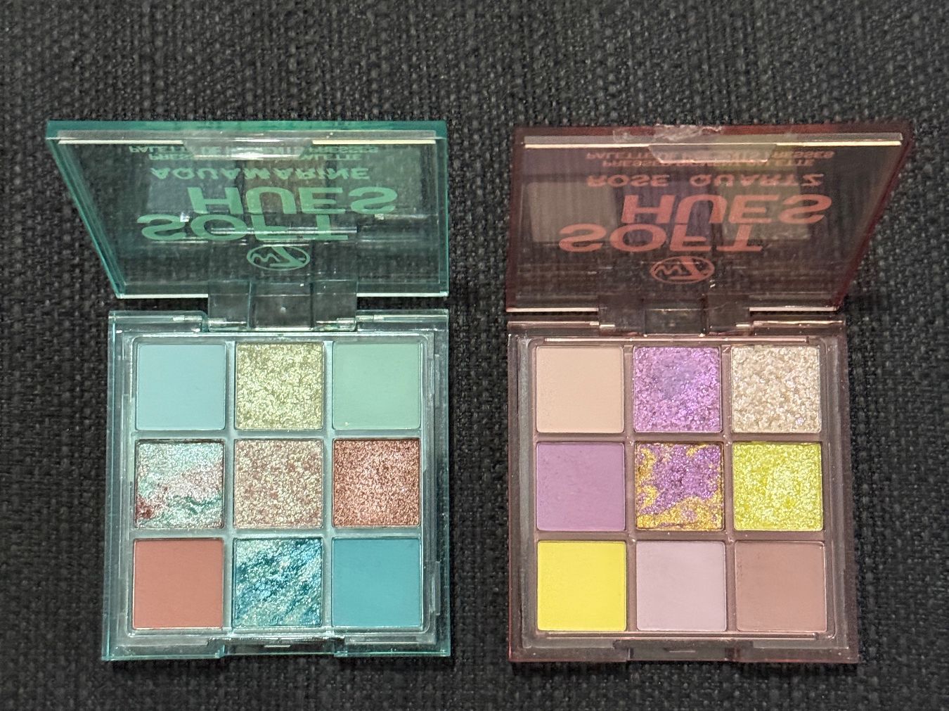 Make-up: Duo de palettes - W7 – Usato da Chavannes-près-Renens venduto da elobrgs
