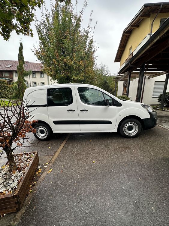 Citro N Berlingo Hdi Kaufen Auf Ricardo