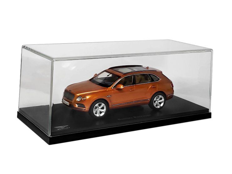 Bentley Modellini d'auto: Bentley Bentayga – Nuovo (secondo la descrizione) da Flawil venduto da Imperiosud 4