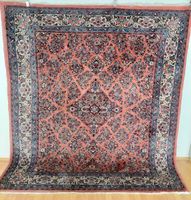Sarough Perserteppich 250*224cm handg.frisch prof.gewaschen
