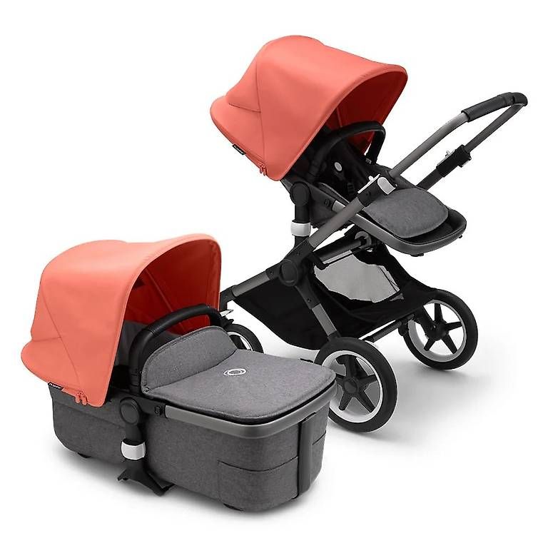Carrozzine: Poussette Bugaboo Fox 2 - Comme neuve – Usato da Genève venduto da LAM-03 1