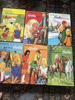 Sandwall-Bergström Gulla 6 Antik bücher