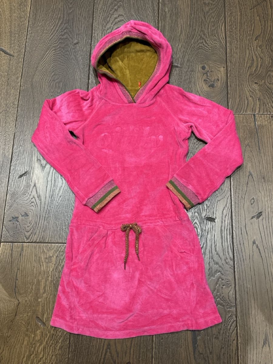 Oilily Kleider & Röcke: Samt-Kleid Oilily Mädchen Gr. 140 – Gebraucht aus Büren SO von Nuri09