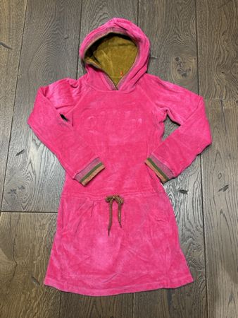 Samt-Kleid Oilily Mädchen Gr. 140