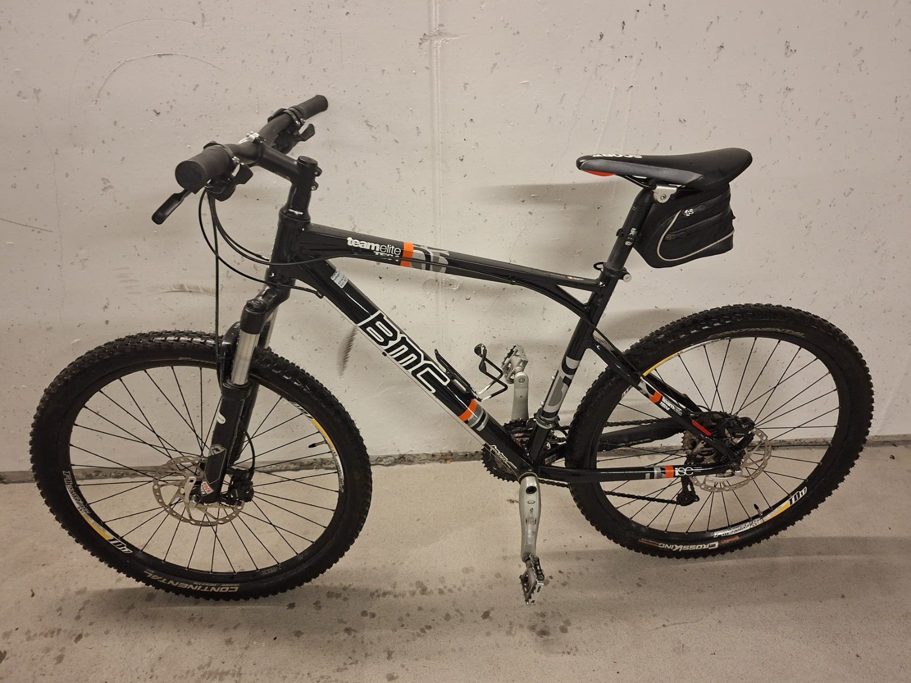 BMC Velos: BMC Teamelite TE04 Standard Hardtail MTB, Rahmengrösse M – Gebraucht aus Merenschwand von palyaa 8