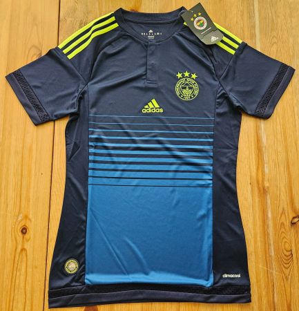Fenerbahçe Istanbul Trikot NEU adidas Grösse XS Türkei