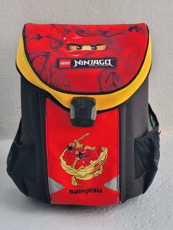 Lego Ninjago Schulthek Schulranzen Thek Ranzen