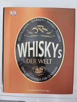 Buch Whisky der Welt DK Verlag gebunden, Toozustand