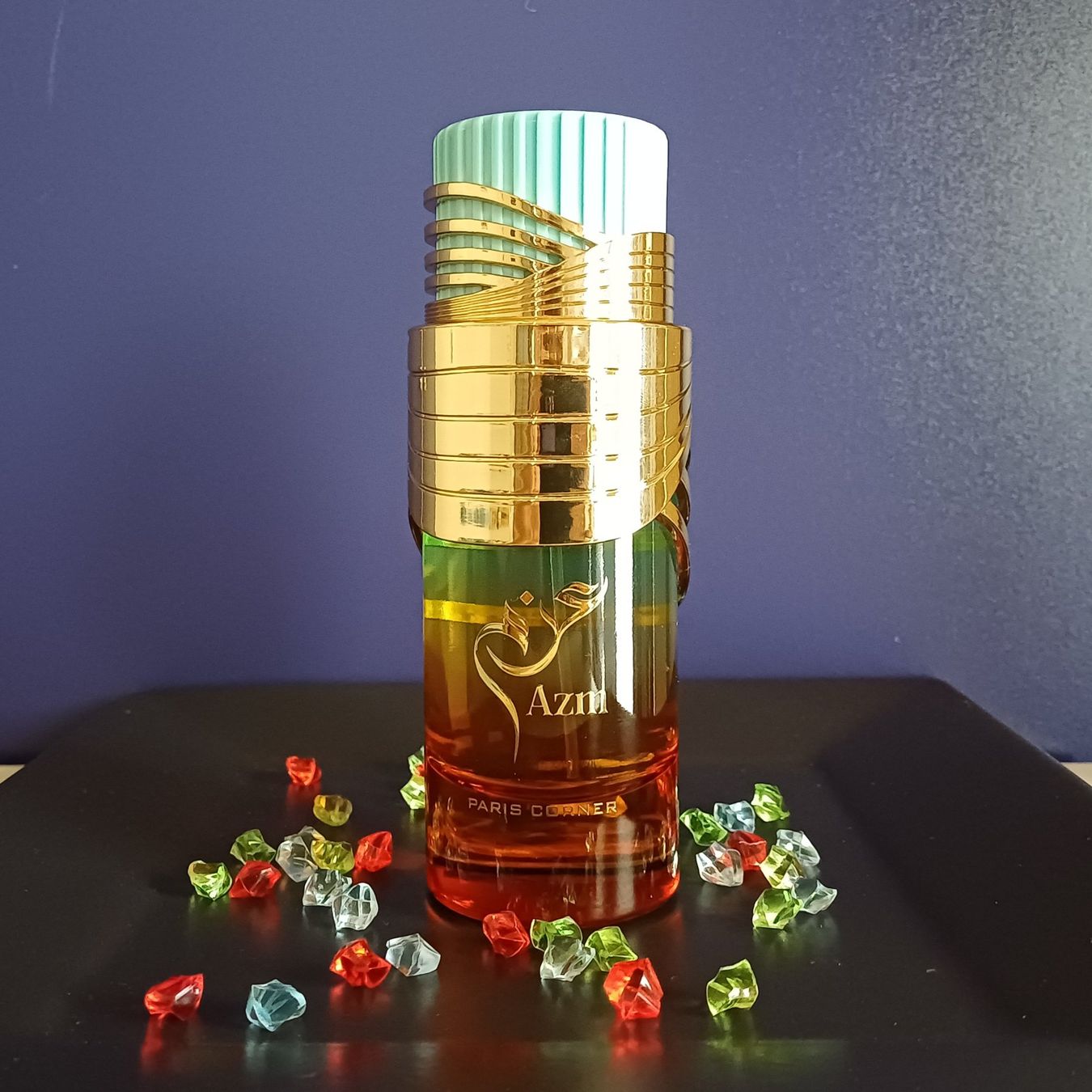 Profumi & Eau de Toilette: Paris Corner AZM Hundred Silent Ways Sample/Probe 1-10ml – Nuovo (secondo la descrizione) da Marly venduto da springcloud247