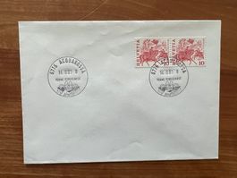 CH Sonder- und Werbestempel Acquarossa 1980  (M336)