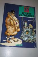 °°°° LES JEUX DU CROCODILE °°°°°