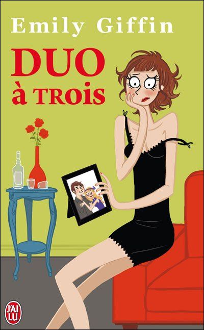 Libri: Duo à trois, de Emily Giffin – Usato da Genève venduto da lea_8r9x