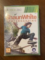 Shaun White Skateboarding für Xbox 360 (Sealed)