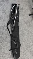 Black ski bag good condition