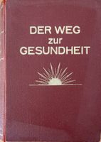Der Weg zur Gesundheit