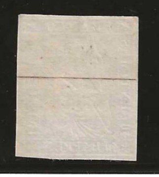 Tutti i francobolli: 1858 : Strubel Nr. 26C, KP 140.-- – Usato da Gümligen venduto da Geniusbuy 1
