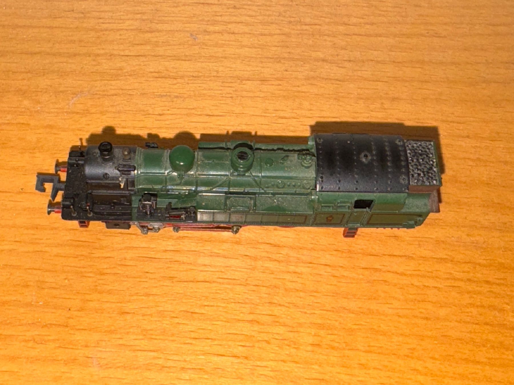 Arnold Modelleisenbahnen: Arnold N Dampflok BR 8411 – Gebraucht aus Kaiseraugst von winnetou04 1