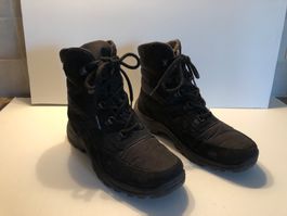 Schnürschuhe, Gr. 5 1/2