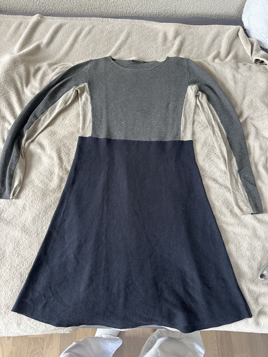 Nile Robes: Nile Wollkleid – D'occasion à Bellmund par Srisi01