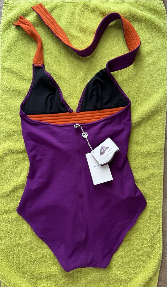 Costumi da bagno & Bikini: NEW Iodus One Piece swimsuit, FR 36 – Nuovo e nell'imballaggio originale da Zug venduto da Nat.yushkevich 2