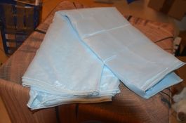 VORHANG STOFF - NEU - 4 METER X 140CM