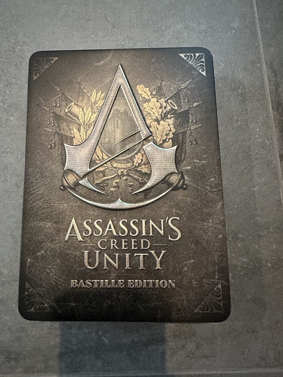 Giochi: Assassin's Creed Unity Bastille Edition PS4 - Comme neuf – Nuovo (secondo la descrizione) da Onex venduto da daBraun 1
