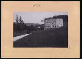 Fotografie Bärenfels i. Erzg., Blick au