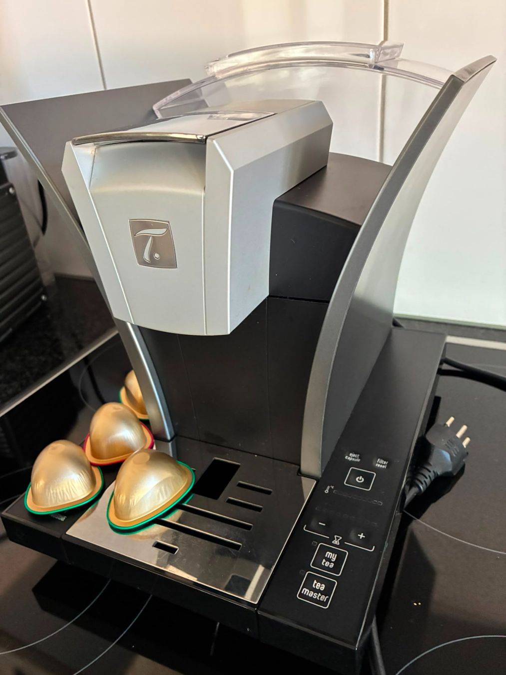 Küchengeräte: Special-T Teemaschine – Gebraucht aus Russikon von weiar 1