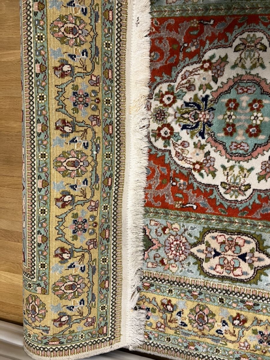 Tappeti: Wunderschöner Orientteppich Masse 152x 209 cm – Usato da Othmarsingen venduto da Sumeja 7