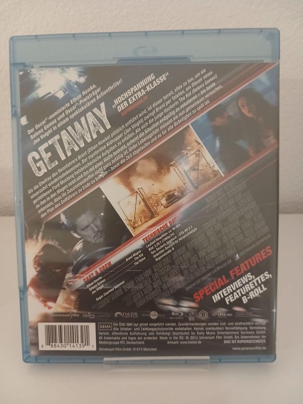 Tous les DVDs: Getaway – D'occasion à St. Margrethen SG par SamusAran 1