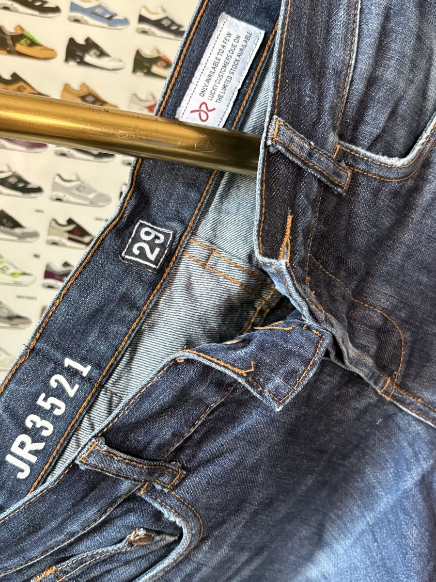 Jeans: J-Rag Denim Jeans, Size 29 – Usato da Neuchâtel venduto da sharposneaks 1