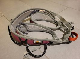Calista Rock Empire Klettergurt Gr. S