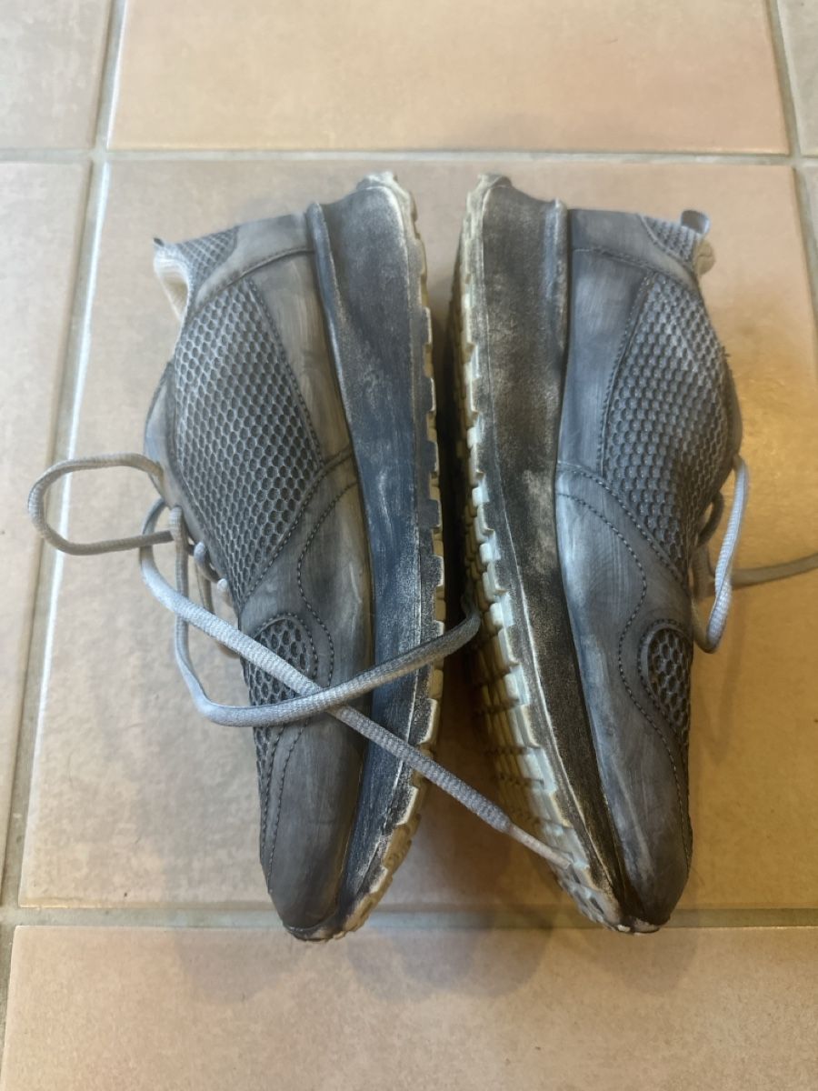 Zara Scarpe da donna: Sneaker Zara grau Grösse 41 – Usato da Oberentfelden venduto da HennaBina 2