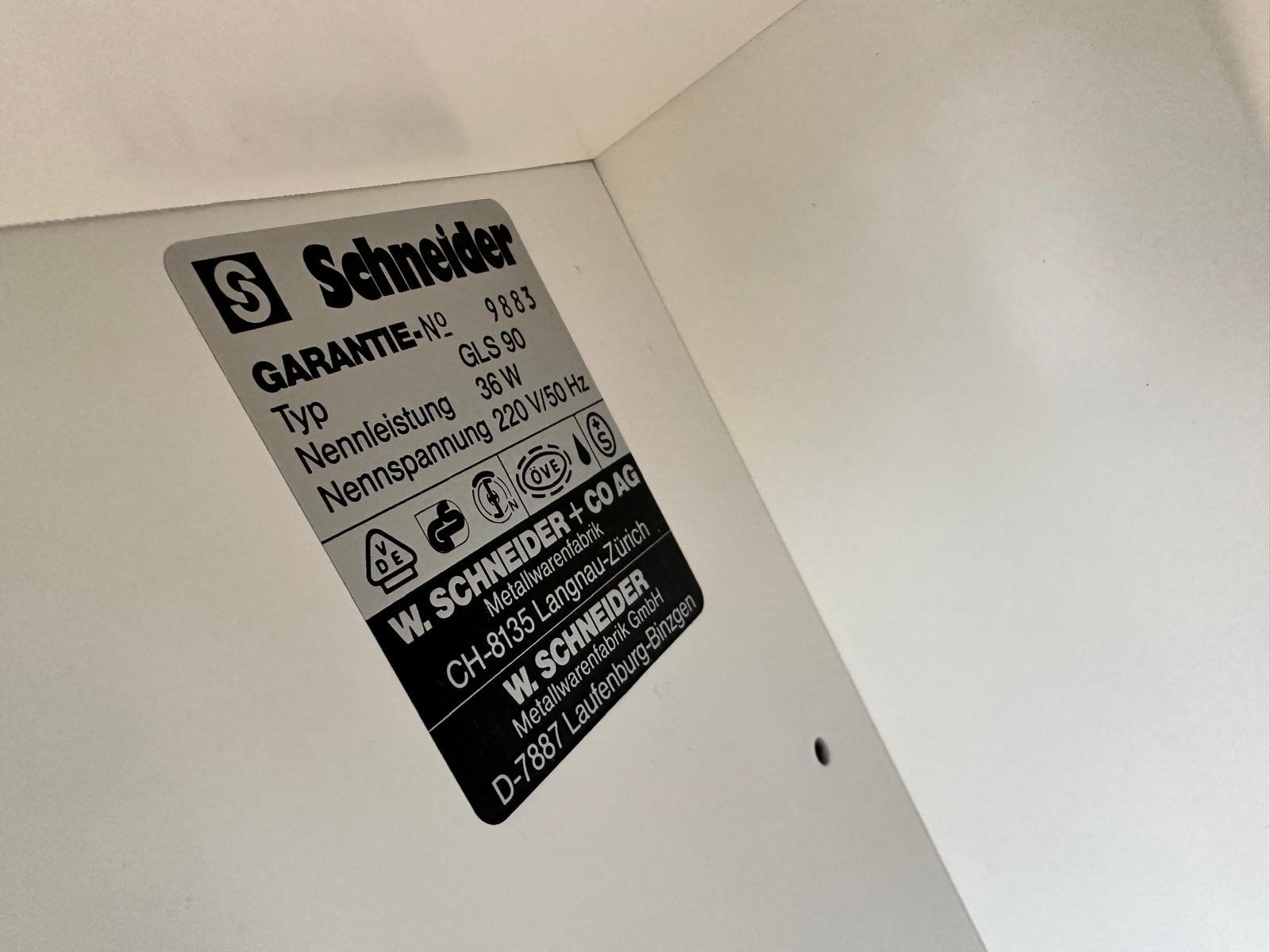Schneider Armadietti a specchio: Spiegelschrank Schneider – Usato da Spreitenbach venduto da Space_X 8