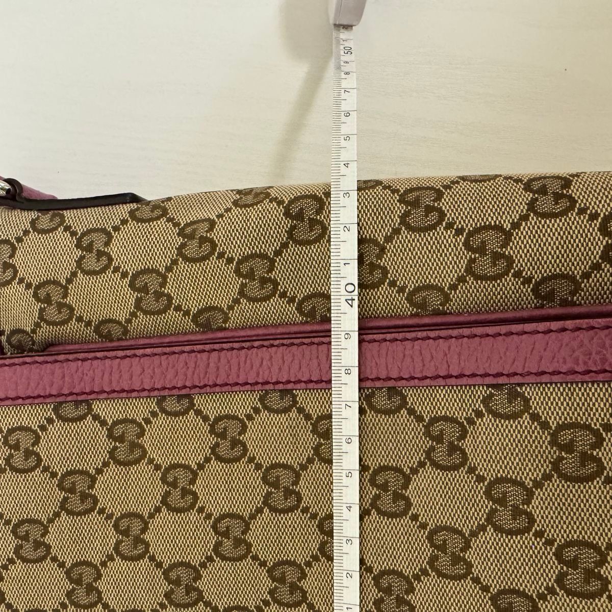 Gucci Taschen: Sac GUCCI / Wickeltasche GUCCI – Neu (gemäss Beschreibung) aus Lausanne von aquabelle 8