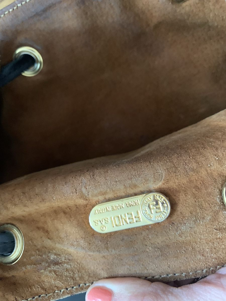 Rucksäcke: Fendi rucksack – Gebraucht aus Zürich von Nikuska32 8